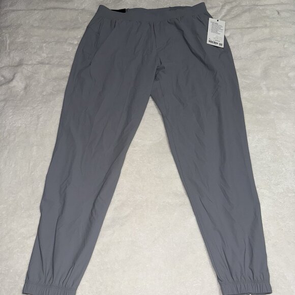 NWT Mens Lululemon Surge Jogger Chambray Size XLarge - Picture 1 of 9